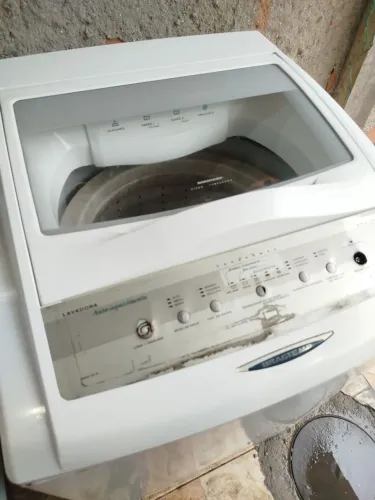 Máquina de lavar roupa 7 kilos