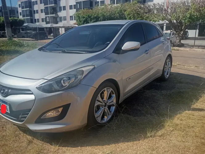 Hyundai I30 1.6 16V Flex 5P Aut. 2014