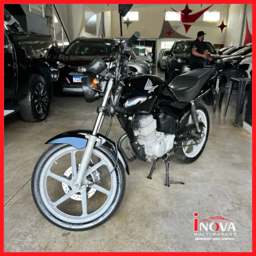 Honda CG 150 FAN ES 2013 Flex
