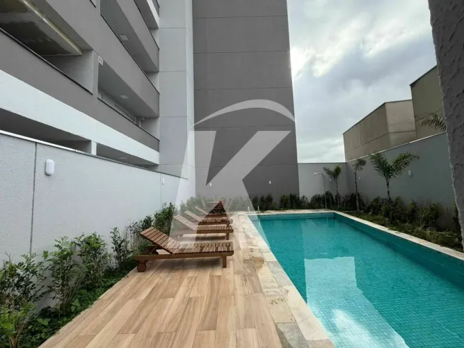 Apartamento de 37m² para locação, Conforto e praticidade em localização privilegiada