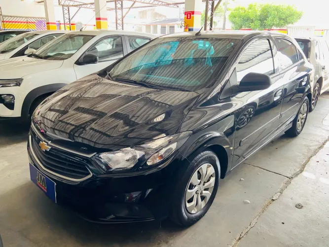 Chevrolet Joy Hatch 1.0 8V Flex 5P MEC 2020