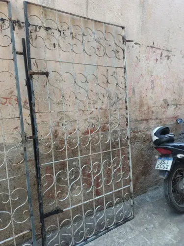 Todo de ferro maciço