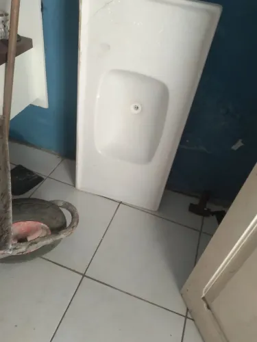 Pia para cozinha