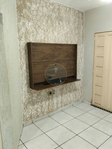 Apartamento com 2 dormitórios à venda, 57 m² por R$ 220.000 - Residencial Estados Unidos -
