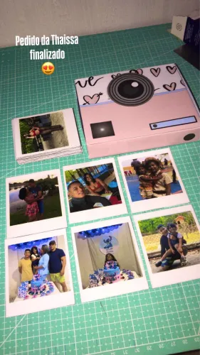Foto polaroide 