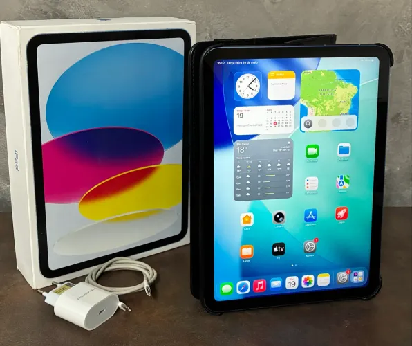 iPad em até 21x de 135,90