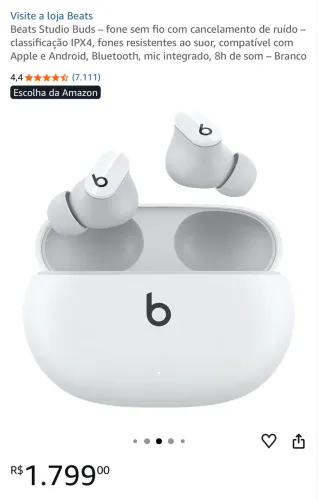 Fone Beats original 