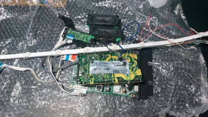 Kit placas tv lg 32LM625BPSB