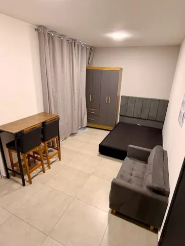 Studio mobiliado para locação, 25 m² próximo do metrô Tatuapé!