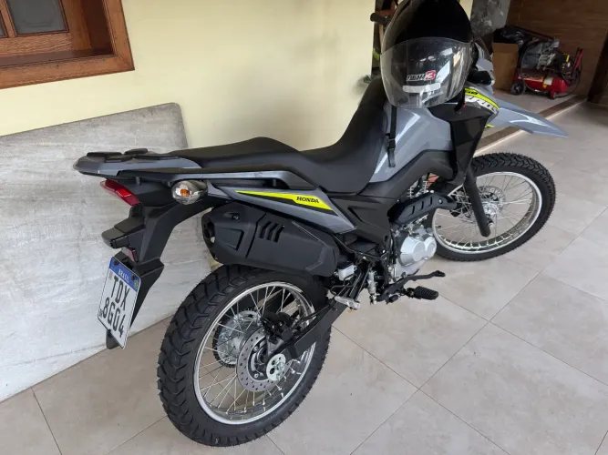 Honda NXR BROS 160 ABS