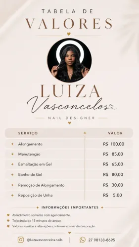 *UNHA DE GEL *