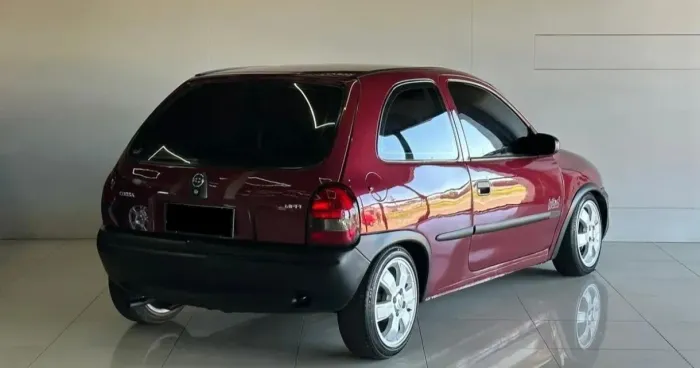 Chevrolet Corsa Wind 1.0 Mpf/milleniumi/ EFI 4P 1996