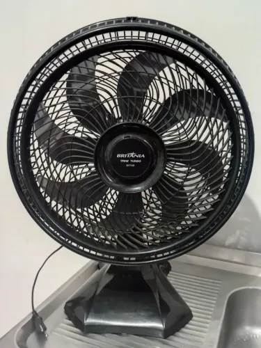 Ventilador Britânia 40 cm turbo silencioso 