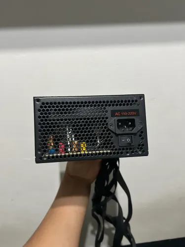 Fonte 500w 80 plus bronze Nexus