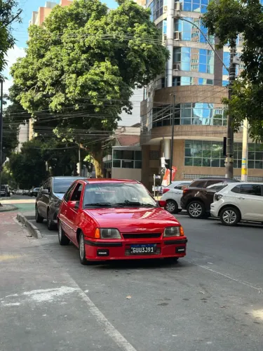 Chevrolet Kadett GSI / GS 2.0 1989