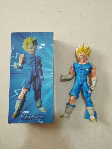 Vedita Dragon ball z