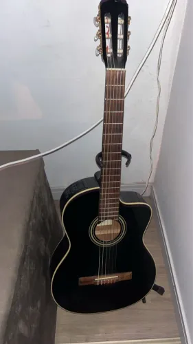 Violão Takamine EG 124 BK