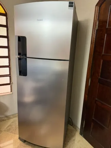 Geladeira Frost Free Consul 455L 110V Com Garantia Até 2027