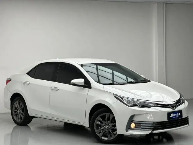 Toyota Corolla XEI 2.0 Flex 16V Aut. 2018