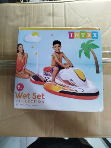 Boia jetski 3+anos