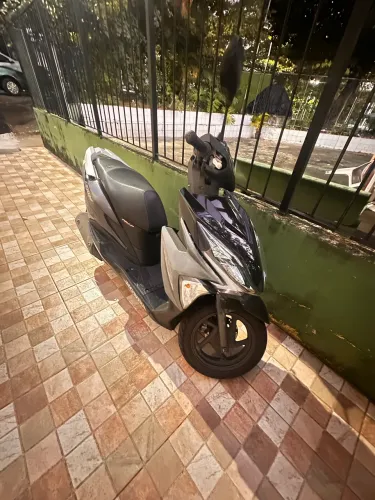 Honda elite 125