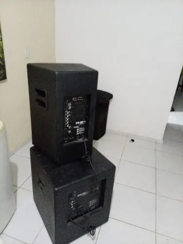 Caixas ativas