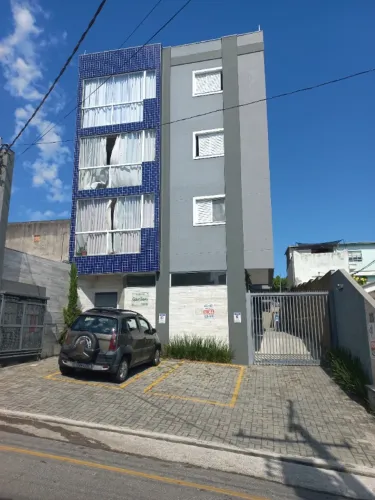 Apto 1 Dorm, Novo, Mobiliado, Elevador, Garagem