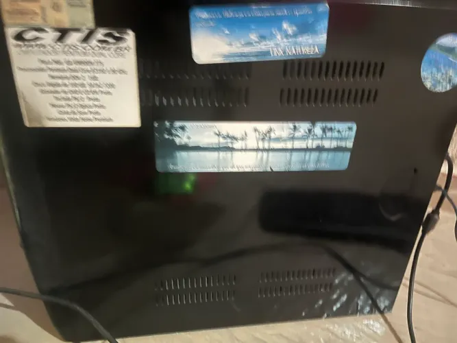 Computador Completo + Monitor + Nobreak - Pronto para Uso