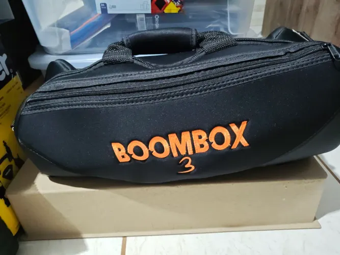 Bolsa para caixa Boombox 3