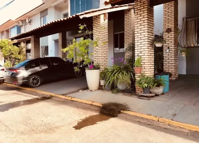 VENDO CASA NO CONDOMÍNIO PORTO RICO