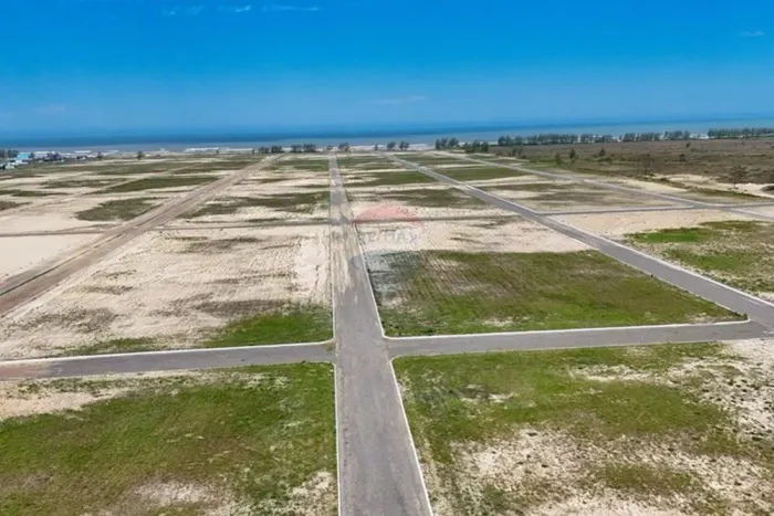 Terreno à venda no Loteamento Capão Bonito  Balneário Gaivota/SC