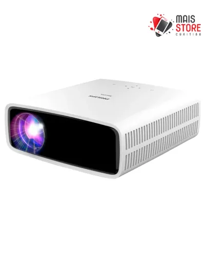 Projetor Philips Neopix 750 Smart Full HD 700 Lumens Bivolt - Lacrado na caixa