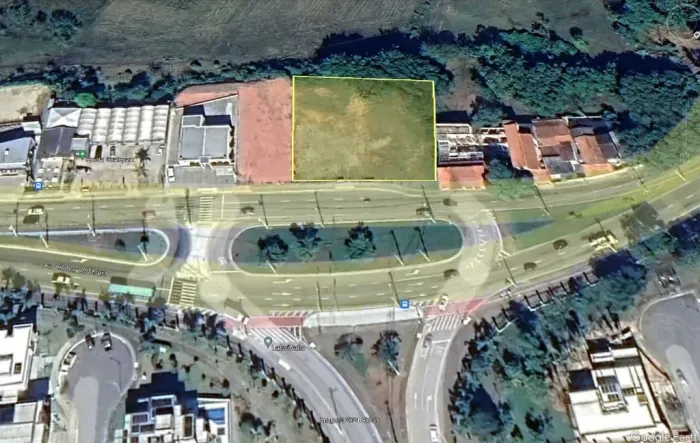 Área para alugar, 1200 m² por R$ 17.500,00/mês - Urbanova - São José dos Campos/SP