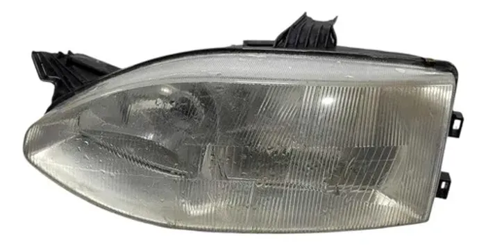 Farol Esquerdo Fiat Siena 1998 2002 Esquerdo/motorista