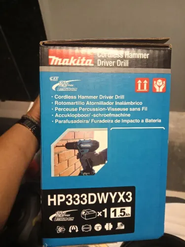 Parafusadeira/furadeira
