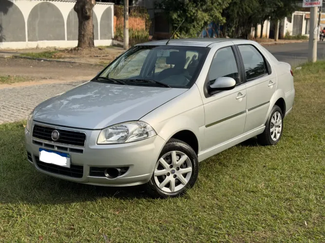 Fiat Siena EL Celeb. 1.0 MPI Fire Flex 8V 4P 2012