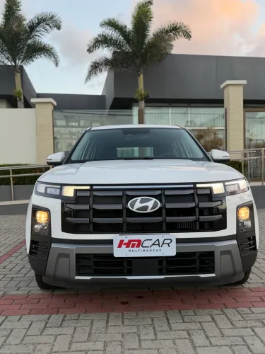 Hyundai Creta Comfort 1.0 TB 12V Flex AUT 2026