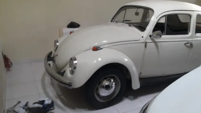 Volkswagen Fusca 1300 1974