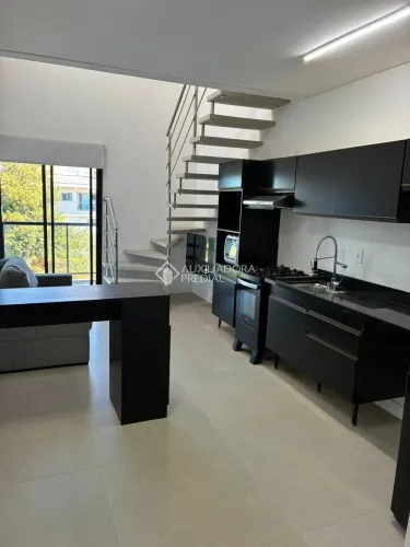 Lindo Apartamento de 1 Quarto em Canasvieiras - Com Vaga e Pet Friendly!