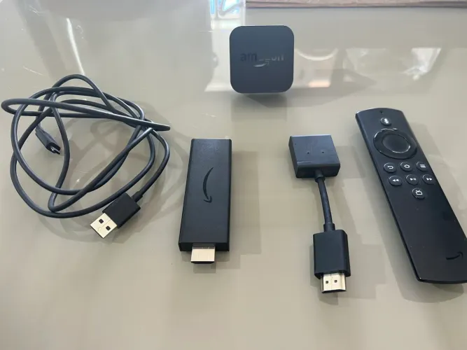 Amazon fire tv stick