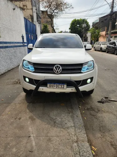 Volkswagen Amarok High.cd 2.0 16V TDI 4X4 Dies. AUT 2013