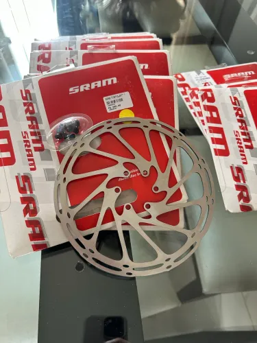 Rotor sram 180mm