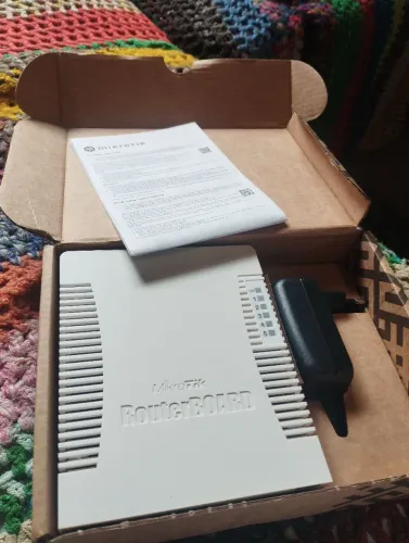 Mikrotik RB260GS