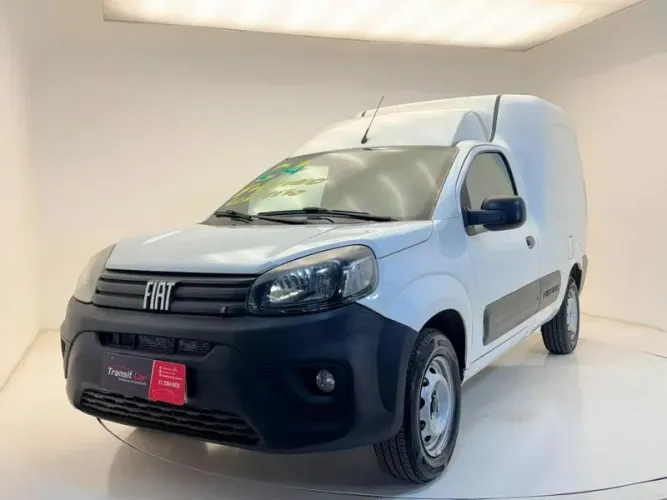 Fiat Fiorino Endurance 1.3 Flex 8V 2P 2024