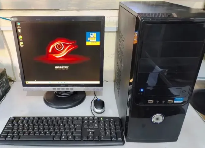 Computador I5 + SSD + 8RAM + GTX550ti
