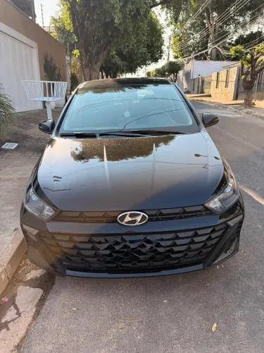 Hyundai HB20 Limited Plus1.0 Flex 12V Mec. 2025