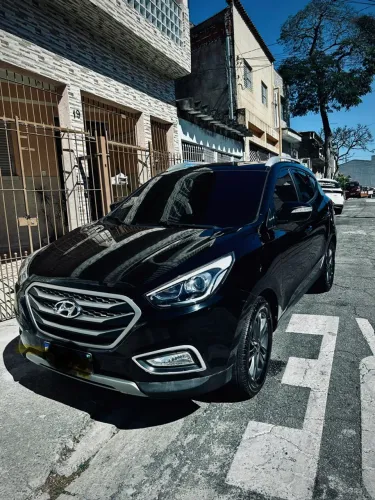 Hyundai IX35 GL 2.0 16V 2WD Flex Aut. 2020