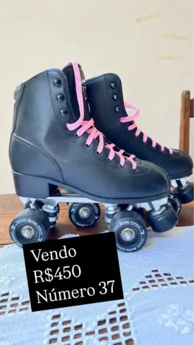 Patins adulto 36/37