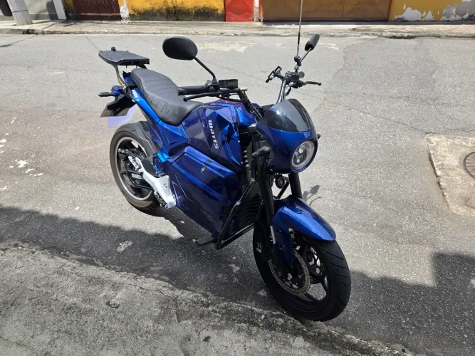 Vendo Moto W160S