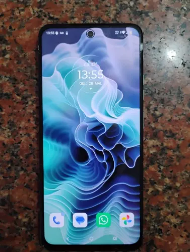 Celular Motorola moto g35